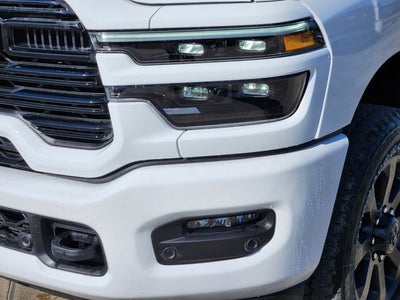 2026 RAM 2500 Laramie