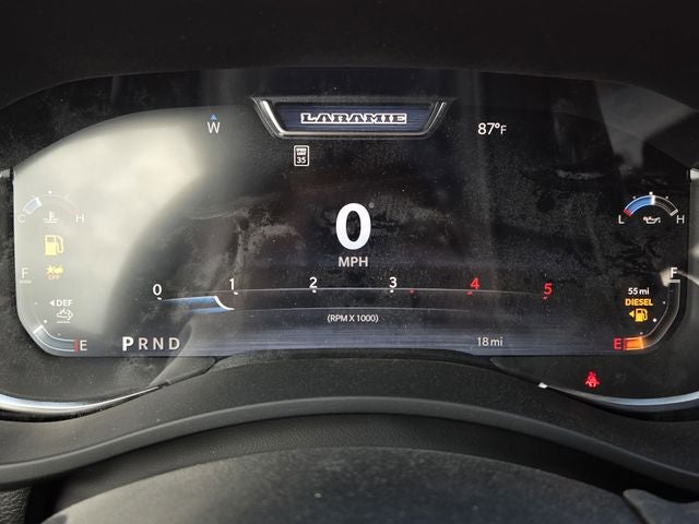 2026 RAM 2500 Laramie