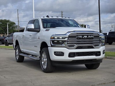 2026 RAM 2500 Laramie