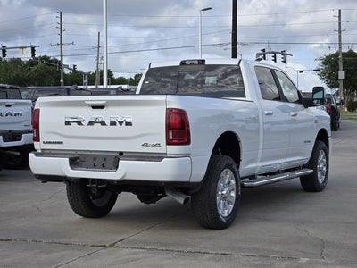 2026 RAM 2500 Laramie