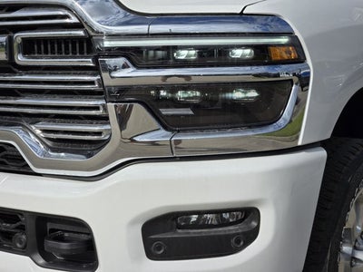 2026 RAM 2500 Laramie