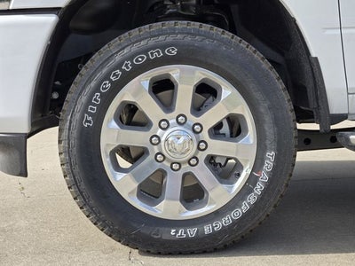 2026 RAM 2500 Laramie