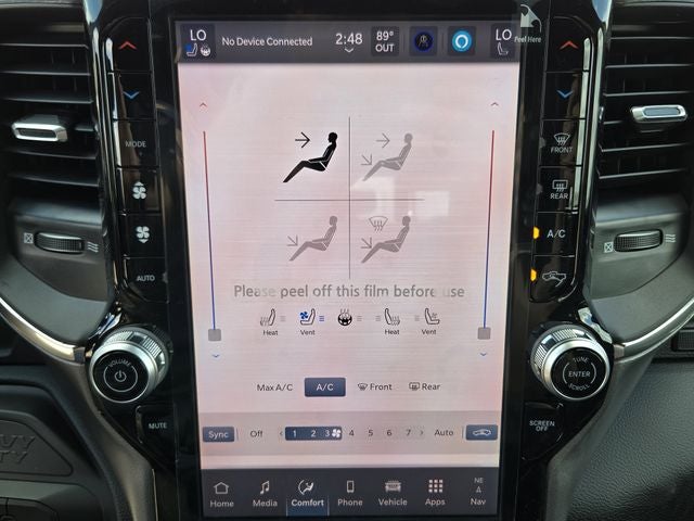 2026 RAM 2500 Laramie