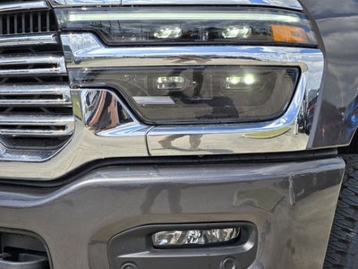 2026 RAM 2500 Laramie