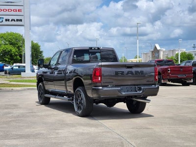 2026 RAM 2500 Laramie