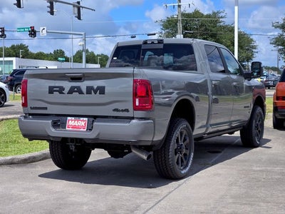 2026 RAM 2500 Laramie