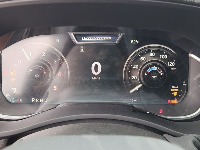 2026 RAM 2500 Laramie