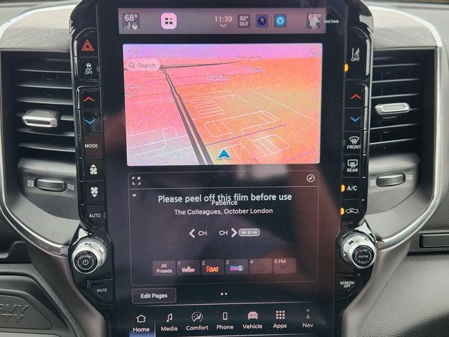 2026 RAM 2500 Laramie