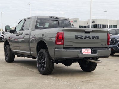 2026 RAM 2500 Laramie