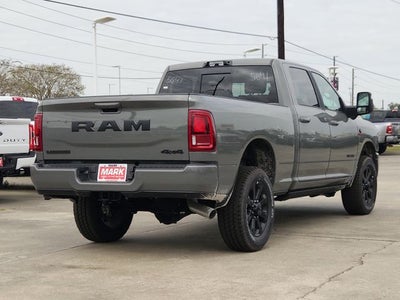2026 RAM 2500 Laramie