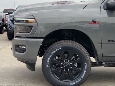 2026 RAM 2500 Laramie