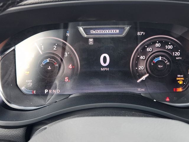 2026 RAM 2500 Laramie