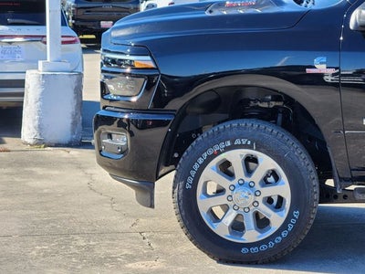 2026 RAM 2500 Laramie