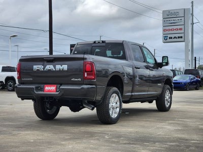 2026 RAM 2500 Laramie