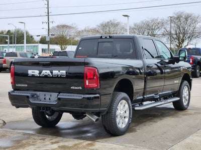 2026 RAM 2500 Laramie