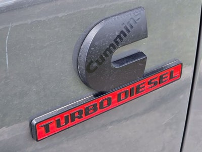 2026 RAM 2500 Laramie