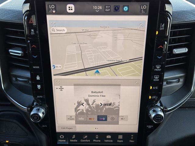 2026 RAM 2500 Laramie