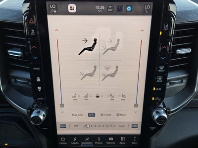 2026 RAM 2500 Laramie