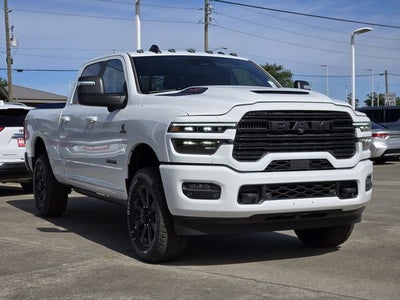 2026 RAM 2500 Laramie