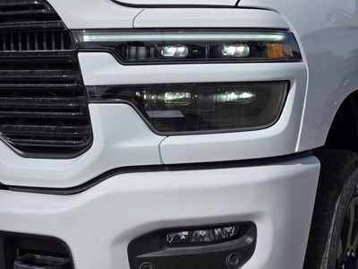 2026 RAM 2500 Laramie