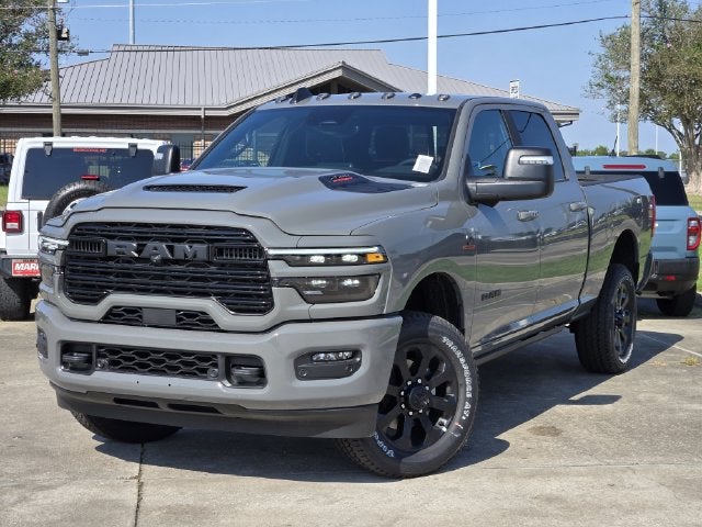 2027 RAM 2500 Laramie