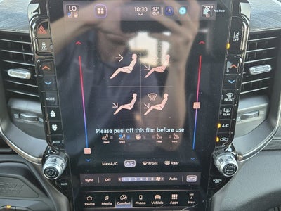 2027 RAM 2500 Laramie