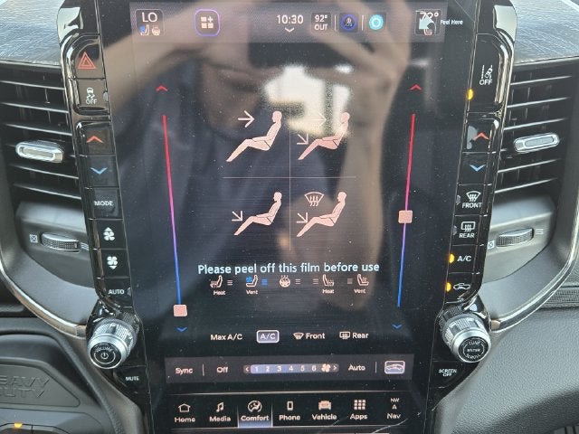 2027 RAM 2500 Laramie