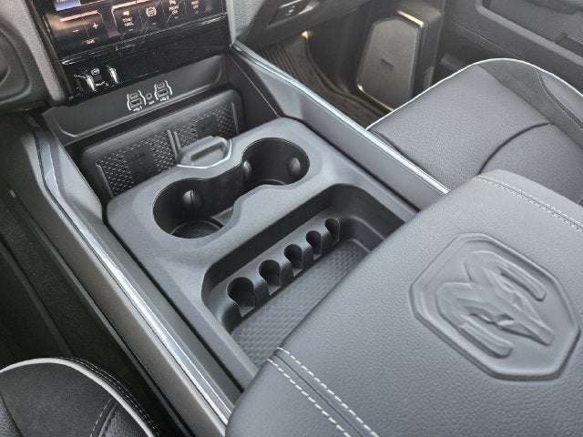 2027 RAM 2500 Laramie