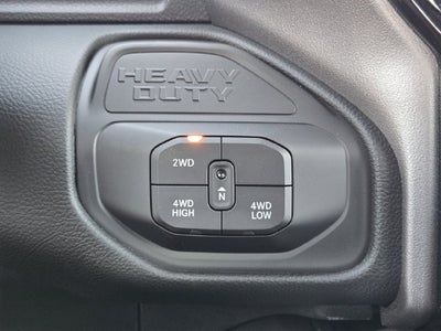 2027 RAM 2500 Laramie