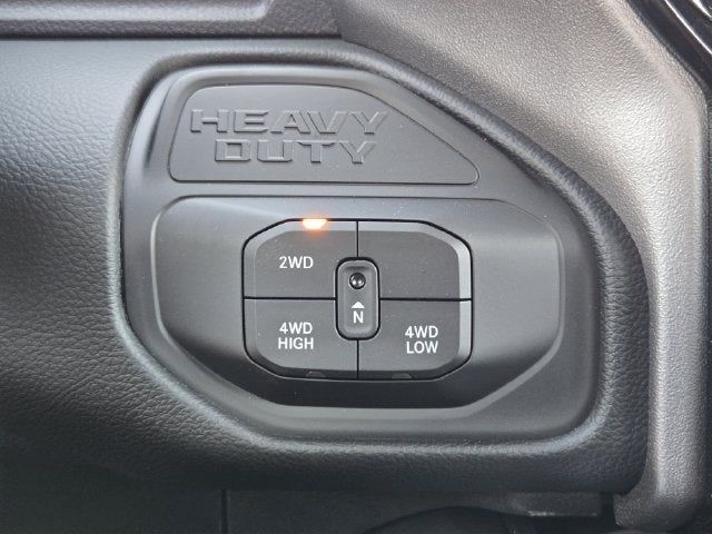 2027 RAM 2500 Laramie
