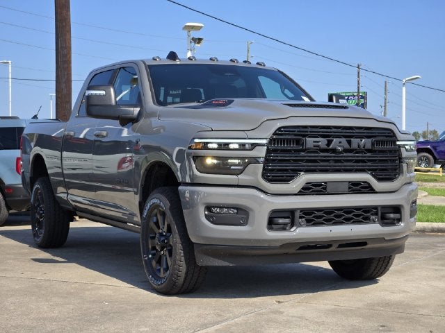 2027 RAM 2500 Laramie
