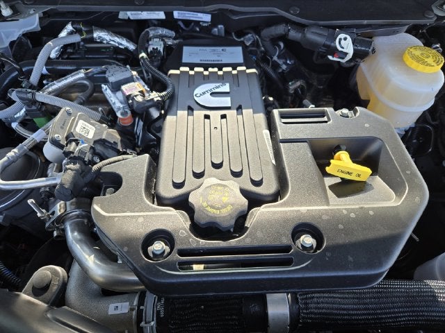 2027 RAM 2500 Laramie