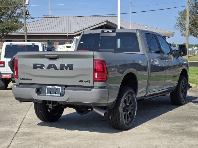2027 RAM 2500 Laramie