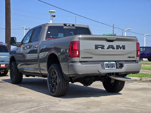 2027 RAM 2500 Laramie