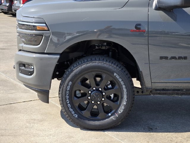 2027 RAM 2500 Laramie