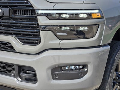 2027 RAM 2500 Laramie
