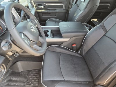 2027 RAM 2500 Laramie