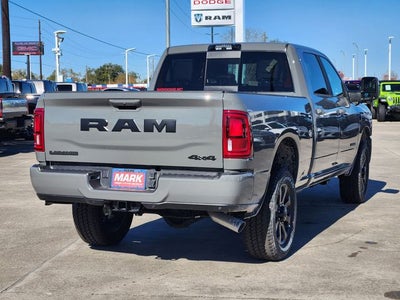 2026 RAM 2500 Laramie