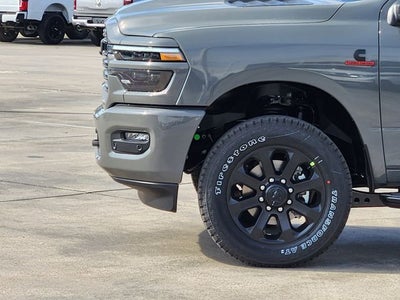 2026 RAM 2500 Laramie