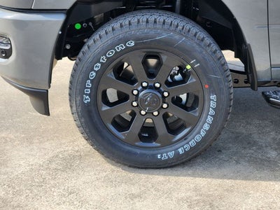 2026 RAM 2500 Laramie