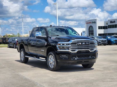 2026 RAM 2500 Laramie