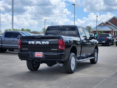 2026 RAM 2500 Laramie