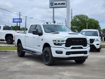 2026 RAM 2500 Laramie