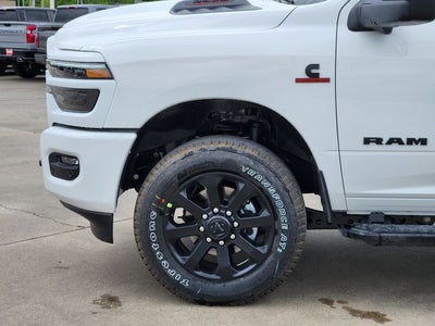 2026 RAM 2500 Laramie