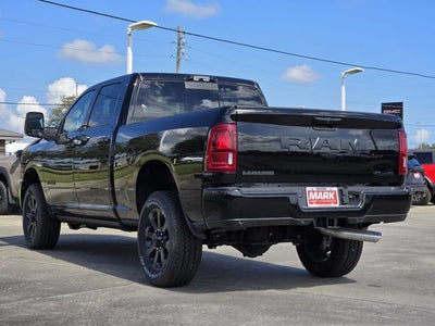 2026 RAM 2500 Laramie