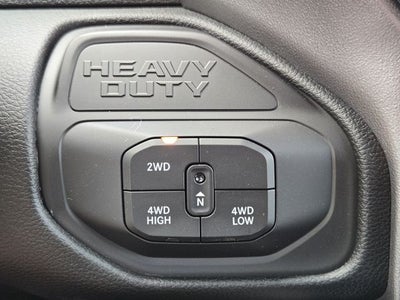 2026 RAM 2500 Laramie
