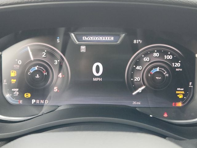 2026 RAM 2500 Laramie