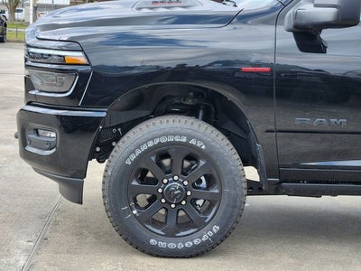 2026 RAM 2500 Laramie