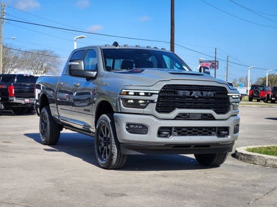 2026 RAM 2500 Laramie