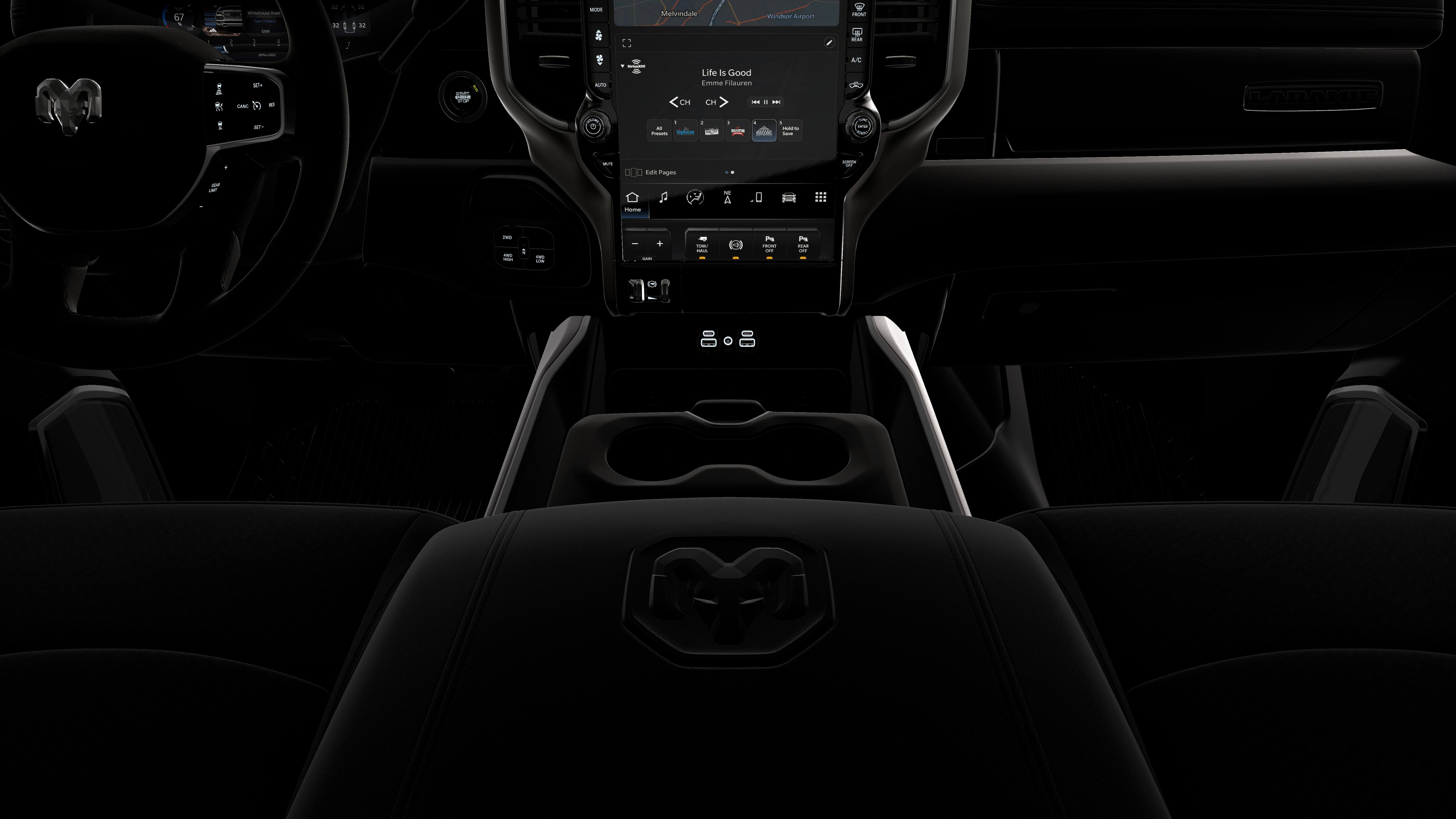 2026 RAM 2500 Laramie